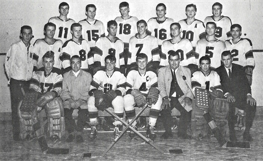 Capreol Hockey My Site